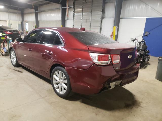 Photo 2 VIN: 1G11D5SL9FF268363 - CHEVROLET MALIBU 2LT 