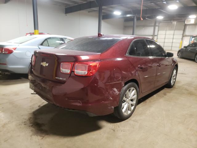 Photo 3 VIN: 1G11D5SL9FF268363 - CHEVROLET MALIBU 2LT 