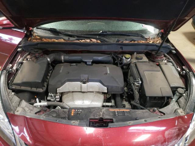 Photo 6 VIN: 1G11D5SL9FF268363 - CHEVROLET MALIBU 2LT 