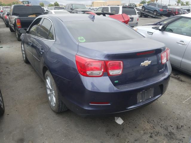 Photo 2 VIN: 1G11D5SL9FF272624 - CHEVROLET MALIBU 2LT 