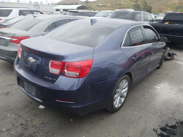 Photo 3 VIN: 1G11D5SL9FF272624 - CHEVROLET MALIBU 2LT 