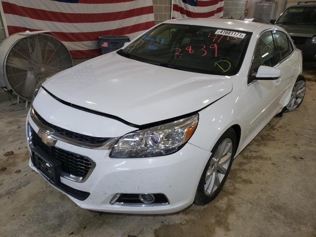 Photo 1 VIN: 1G11D5SL9FF292839 - CHEVROLET MALIBU 2LT 