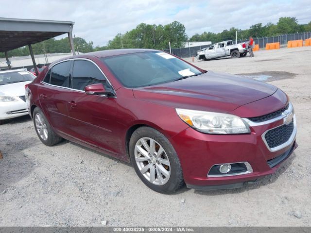 Photo 0 VIN: 1G11D5SL9FF298558 - CHEVROLET MALIBU 