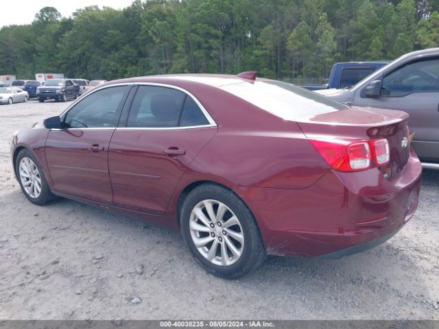 Photo 2 VIN: 1G11D5SL9FF298558 - CHEVROLET MALIBU 