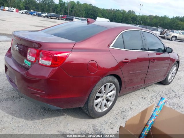 Photo 3 VIN: 1G11D5SL9FF298558 - CHEVROLET MALIBU 