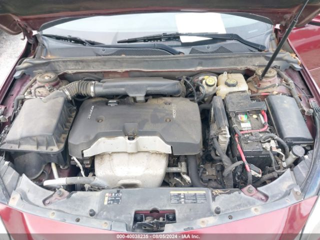 Photo 9 VIN: 1G11D5SL9FF298558 - CHEVROLET MALIBU 