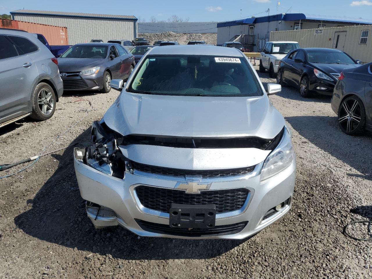 Photo 4 VIN: 1G11D5SL9FF318324 - CHEVROLET MALIBU 