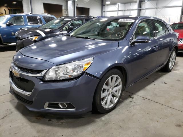 Photo 1 VIN: 1G11D5SL9FF318856 - CHEVROLET MALIBU 2LT 