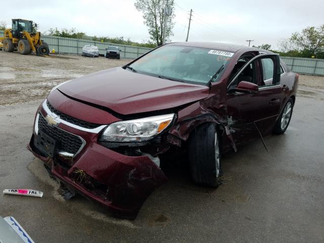 Photo 1 VIN: 1G11D5SL9FF322227 - CHEVROLET MALIBU 2LT 