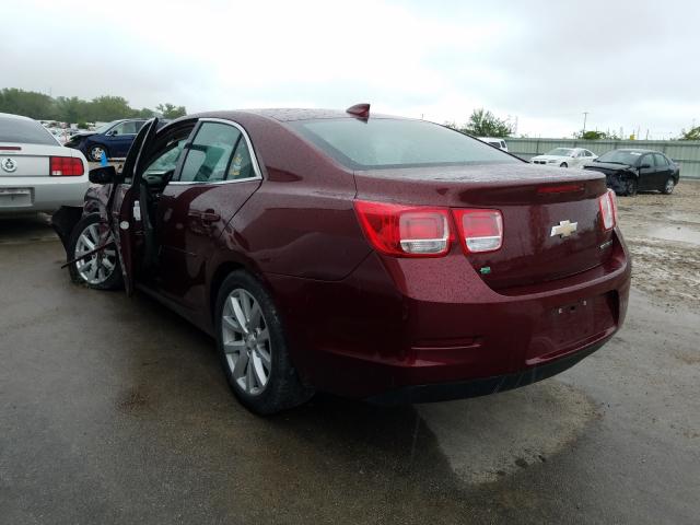 Photo 2 VIN: 1G11D5SL9FF322227 - CHEVROLET MALIBU 2LT 