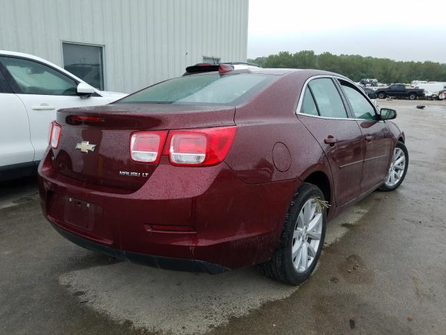 Photo 3 VIN: 1G11D5SL9FF322227 - CHEVROLET MALIBU 2LT 