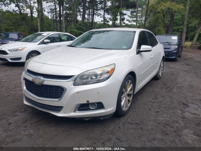 Photo 1 VIN: 1G11D5SL9FF322485 - CHEVROLET MALIBU 