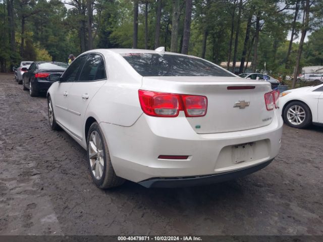 Photo 2 VIN: 1G11D5SL9FF322485 - CHEVROLET MALIBU 