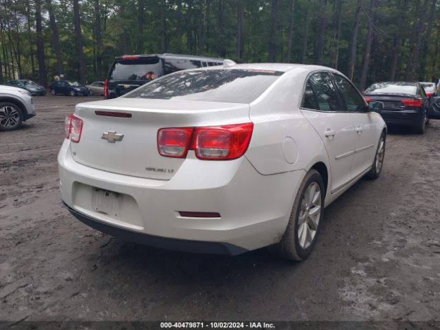 Photo 3 VIN: 1G11D5SL9FF322485 - CHEVROLET MALIBU 