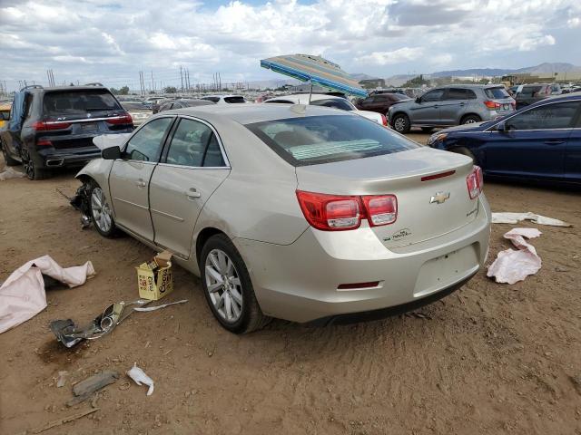 Photo 2 VIN: 1G11D5SL9FF322602 - CHEVROLET MALIBU 2LT 