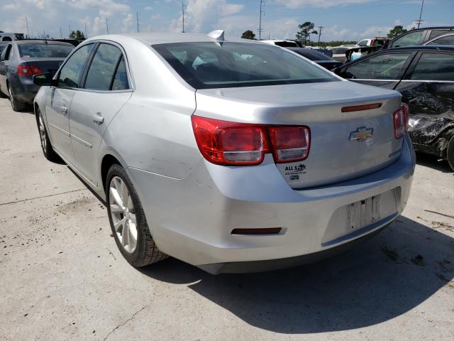 Photo 2 VIN: 1G11D5SL9FF325385 - CHEVROLET MALIBU 2LT 