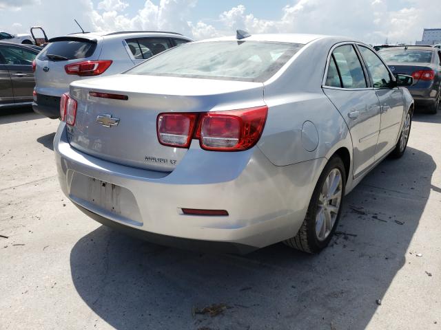 Photo 3 VIN: 1G11D5SL9FF325385 - CHEVROLET MALIBU 2LT 