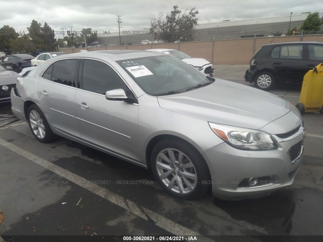 Photo 0 VIN: 1G11D5SL9FF326763 - CHEVROLET MALIBU 