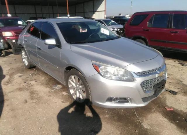 Photo 0 VIN: 1G11D5SL9FF337326 - CHEVROLET MALIBU 