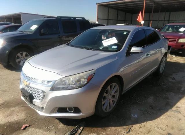 Photo 1 VIN: 1G11D5SL9FF337326 - CHEVROLET MALIBU 