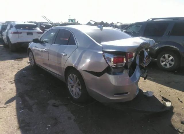 Photo 2 VIN: 1G11D5SL9FF337326 - CHEVROLET MALIBU 