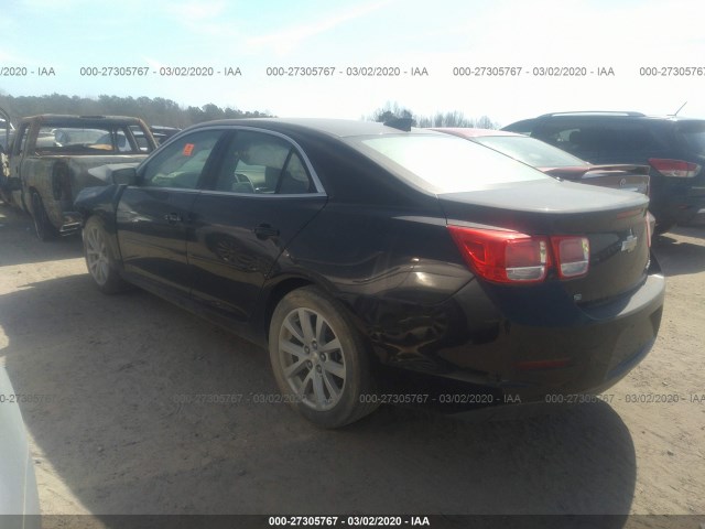 Photo 2 VIN: 1G11D5SL9FF341568 - CHEVROLET MALIBU 