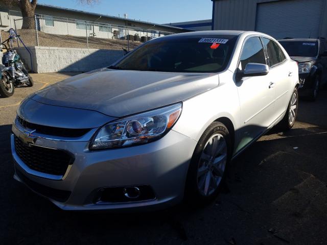 Photo 1 VIN: 1G11D5SL9FF349282 - CHEVROLET MALIBU LT 