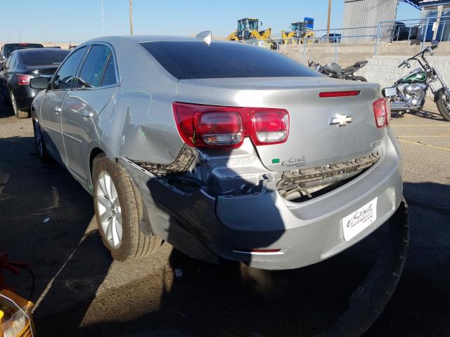 Photo 2 VIN: 1G11D5SL9FF349282 - CHEVROLET MALIBU LT 