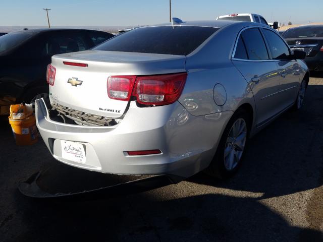 Photo 3 VIN: 1G11D5SL9FF349282 - CHEVROLET MALIBU LT 