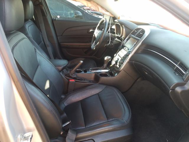 Photo 4 VIN: 1G11D5SL9FF349282 - CHEVROLET MALIBU LT 