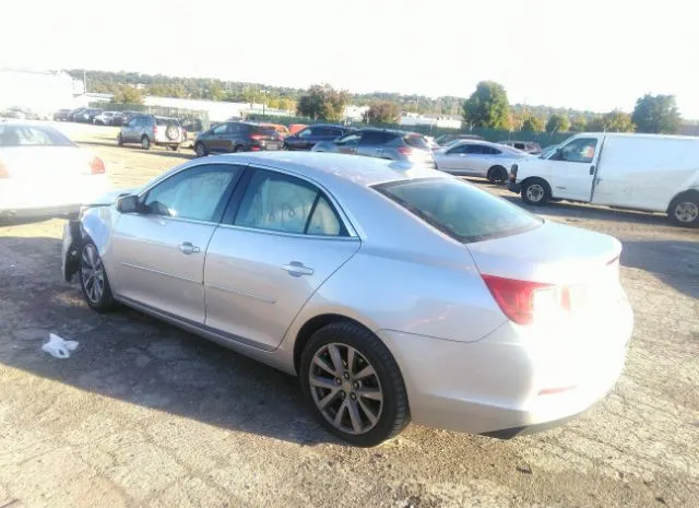 Photo 2 VIN: 1G11D5SL9FU127059 - CHEVROLET MALIBU 