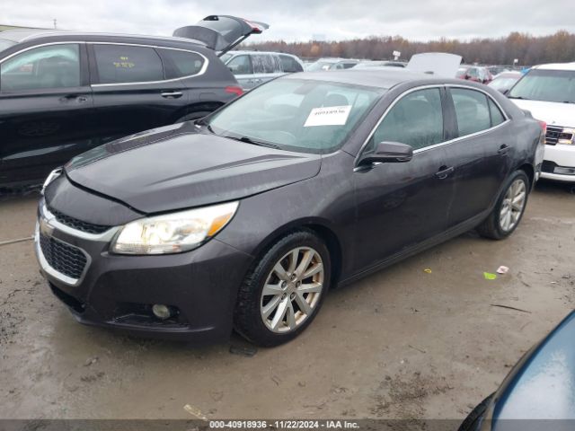 Photo 1 VIN: 1G11D5SLXFF100005 - CHEVROLET MALIBU 