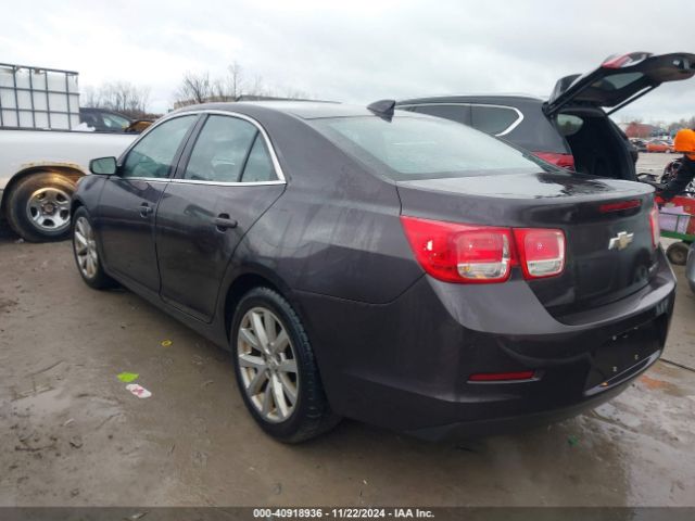 Photo 2 VIN: 1G11D5SLXFF100005 - CHEVROLET MALIBU 