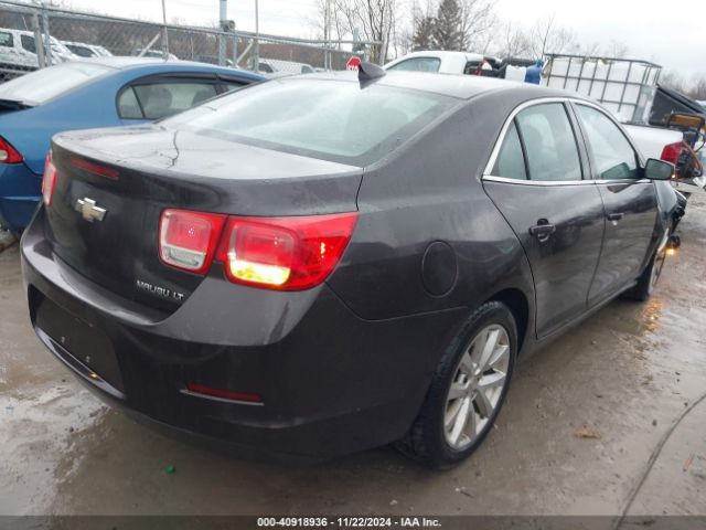 Photo 3 VIN: 1G11D5SLXFF100005 - CHEVROLET MALIBU 