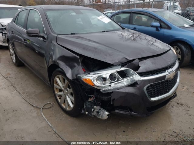 Photo 5 VIN: 1G11D5SLXFF100005 - CHEVROLET MALIBU 