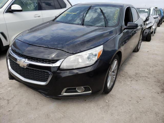 Photo 1 VIN: 1G11D5SLXFF101588 - CHEVROLET MALIBU 2LT 