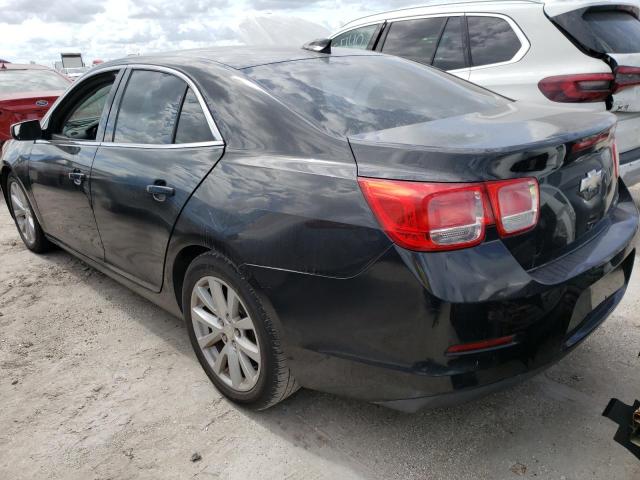 Photo 2 VIN: 1G11D5SLXFF101588 - CHEVROLET MALIBU 2LT 