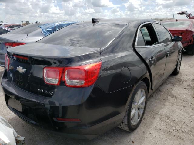 Photo 3 VIN: 1G11D5SLXFF101588 - CHEVROLET MALIBU 2LT 