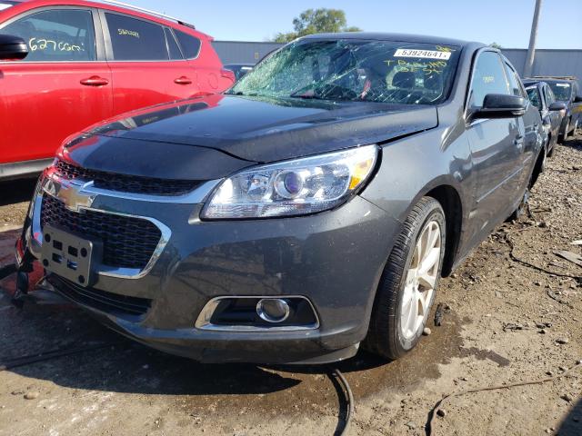 Photo 1 VIN: 1G11D5SLXFF103387 - CHEVROLET MALIBU 2LT 