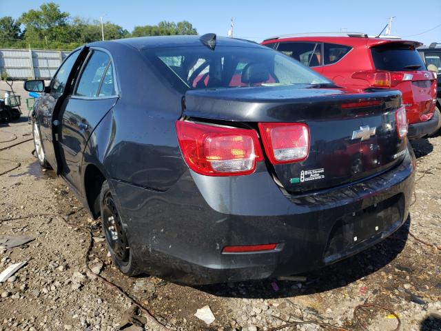 Photo 2 VIN: 1G11D5SLXFF103387 - CHEVROLET MALIBU 2LT 