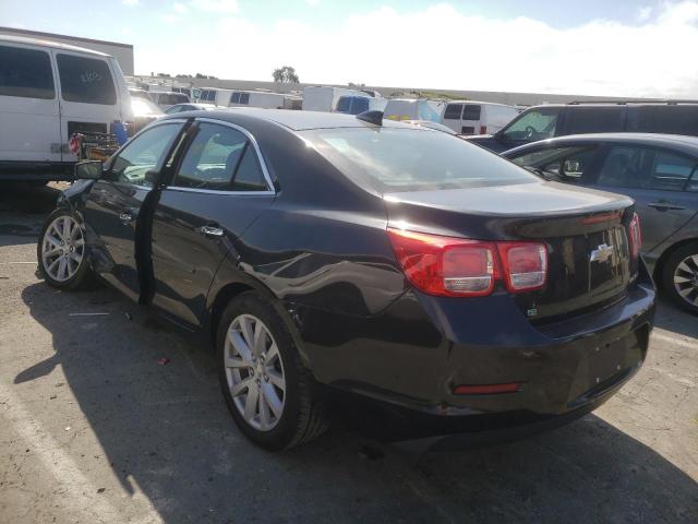 Photo 2 VIN: 1G11D5SLXFF110436 - CHEVROLET MALIBU 2LT 