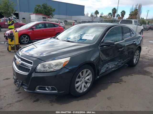 Photo 1 VIN: 1G11D5SLXFF115989 - CHEVROLET MALIBU 