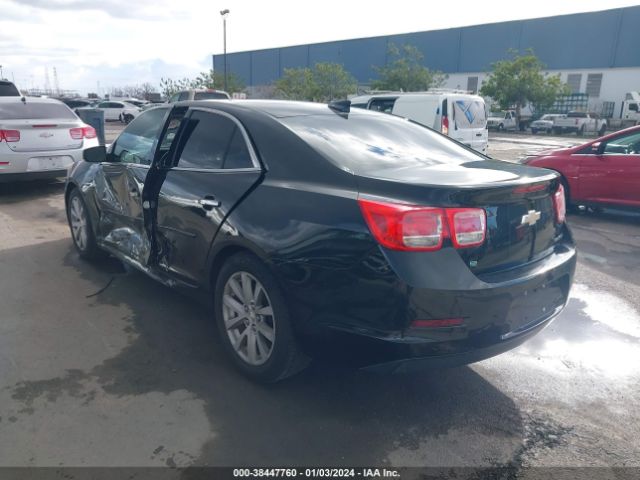 Photo 2 VIN: 1G11D5SLXFF115989 - CHEVROLET MALIBU 