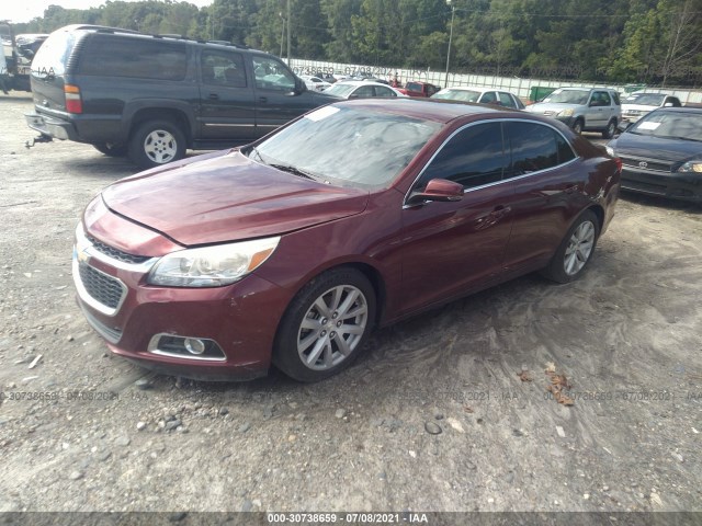 Photo 1 VIN: 1G11D5SLXFF118519 - CHEVROLET MALIBU 