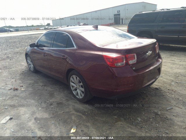 Photo 2 VIN: 1G11D5SLXFF118519 - CHEVROLET MALIBU 