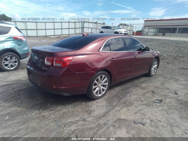 Photo 3 VIN: 1G11D5SLXFF118519 - CHEVROLET MALIBU 