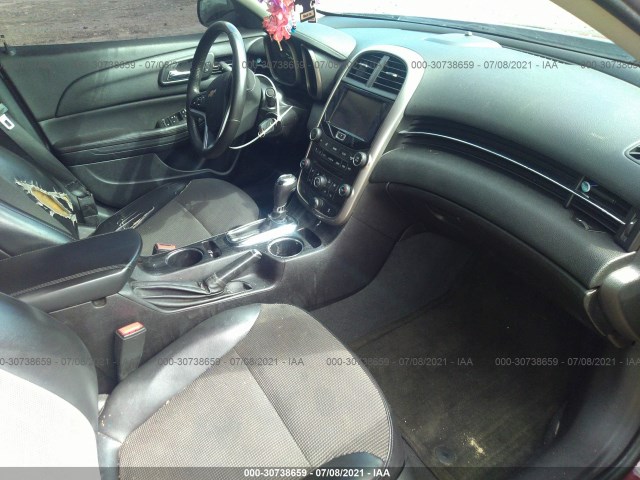 Photo 4 VIN: 1G11D5SLXFF118519 - CHEVROLET MALIBU 