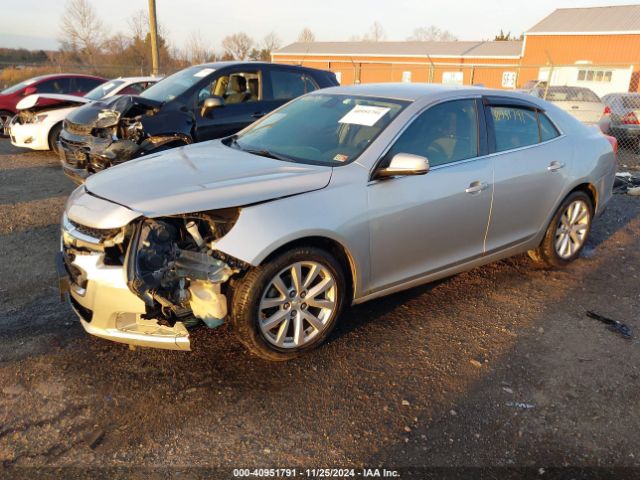 Photo 1 VIN: 1G11D5SLXFF120593 - CHEVROLET MALIBU 