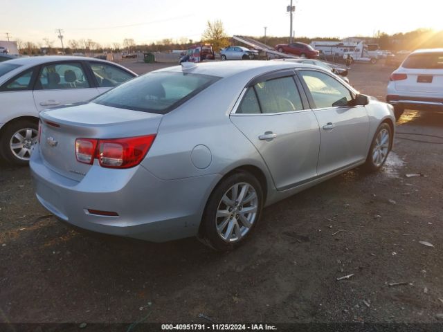 Photo 3 VIN: 1G11D5SLXFF120593 - CHEVROLET MALIBU 