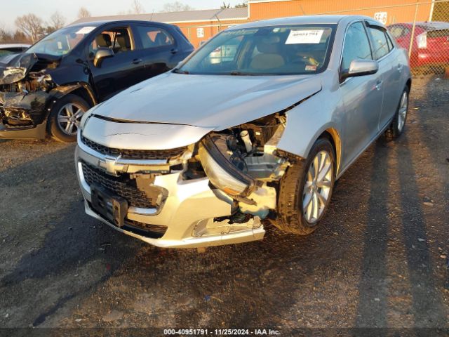 Photo 5 VIN: 1G11D5SLXFF120593 - CHEVROLET MALIBU 